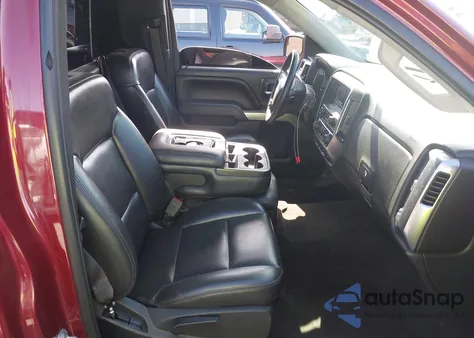 2014 Chevrolet Silverado 1500 1Lt from USA, damaged, VIN 1GCNCRECXEZ340666